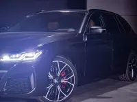 Gebraucht BMW 520 M Sport 190 PS (139 kW) 2022 Sophistograu Kombi