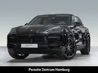 Gebraucht Porsche Cayenne E-Hybrid Coupe 470 PS (345 kW) 2025 Schwarz SUV