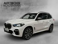 Gebraucht BMW X5 M Sport 530 PS (389 kW) 2023 Alpinweiss iii SUV