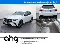 Gebraucht Mercedes GLC300 281 PS (206 kW) 2025 Polarweiss SUV
