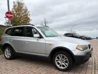 Gebraucht BMW X3 192 PS (141 kW) 2005 Grau SUV