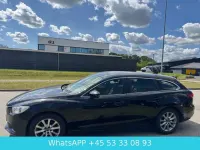 Brugt Mazda 6 Inclusive 150 HK (110 kW) 2014 Sort Sedan