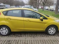 Gebraucht Ford Fiesta 80 PS (58 kW) 2016 Gold Kleinwagen