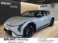 Neu Kia EV4 GT-Line 150 kW (204 PS) 2026 Wolfgrau Limousine