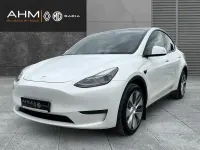 Gebraucht Tesla Model Y 378 kW (514 PS) 2023 Weiß SUV