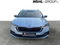 Gebraucht Skoda Octavia Ambition 150 PS (110 kW) 2024 Grau Kombi
