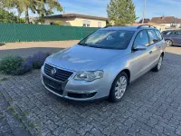 Gebraucht VW Passat Comfortline 140 PS (102 kW) 2006 Silber Kombi