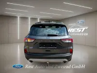 Gebraucht Ford Kuga Cool & Connect 150 PS (110 kW) 2022 Grau SUV