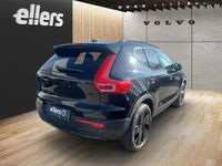 Gebraucht Volvo XC40 Plus 163 PS (119 kW) 2025 Schwarz SUV