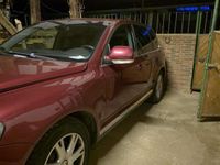 Gebraucht VW Touareg 225 PS (165 kW) 2006 Rot SUV