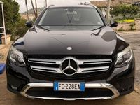 Gebraucht Mercedes GLC250 Exclusive 204 PS (150 kW) 2016 Blau SUV