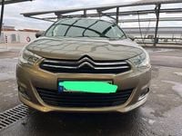 Gebraucht Citroën C4 Exclusive 156 PS (114 kW) 2013 Beige Limousine