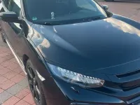 Gebraucht Honda Civic Sport Plus 182 PS (133 kW) 2019 Schwarz Limousine