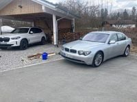 Gebraucht BMW 735 272 PS (200 kW) 2001 Grau Limousine