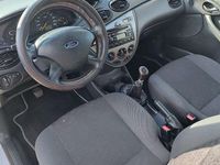 Gebraucht Ford Focus 101 PS (74 kW) 2003 Silber Limousine