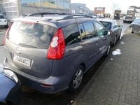 Gebraucht Mazda 5 143 PS (105 kW) 2008 Grau Van / Kleinbus