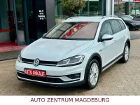 Gebraucht VW Golf Alltrack 184 PS (135 kW) 2019 Pure white Kombi