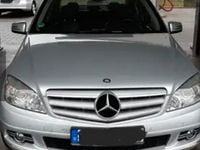 Gebraucht Mercedes C220 Avantgarde 170 PS (125 kW) 2010 Silber Limousine