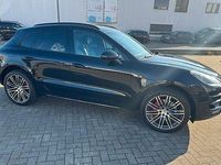 Gebraucht Porsche Macan Turbo 400 PS (294 kW) 2015 Schwarz SUV