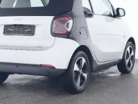 Gebraucht Smart ForTwo Electric Drive 60 kW (82 PS) 2024 Weiß Cabrio
