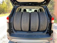 Używany Ford Kuga Titanium 179 KM (131 kW) 2016 Czarny SUV