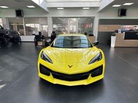 Gebraucht Corvette Z06 646 PS (475 kW) 2024 Accelerate yellow metallic Coupé