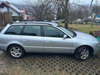Gebraucht Audi A4 116 PS (85 kW) 2000 Silber Kombi