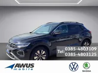 Gebraucht VW T-Roc Cabriolet Goal 150 PS (110 kW) 2025 Deep black SUV