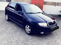 Gebraucht Skoda Fabia Elegance 75 PS (55 kW) 2004 Limousine