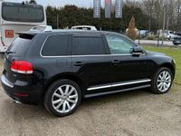 Gebraucht VW Touareg 450 PS (330 kW) 2006 Schwarz SUV