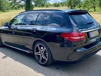 gebraucht Mercedes C43 AMG AMG Sitze, AHK, stdHz, PAGA, LED