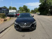 Gebraucht Renault Talisman GrandTour Intens 160 PS (117 kW) 2017 Schwarz Kombi