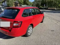 Gebraucht Skoda Fabia 75 PS (55 kW) 2016 Kombi
