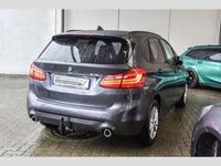 gebraucht BMW 218 D AHK-abnehmbar Navi Soundsystem LED El. Heckkla.