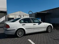 Gebraucht BMW 316 116 PS (85 kW) 2003 Weiß Limousine