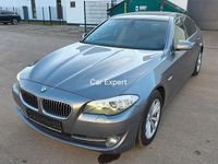 Gebraucht BMW 525 Performance 204 PS (150 kW) 2010 Grau Limousine