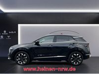 Gebraucht Kia Sportage Spirit 252 PS (185 kW) 2024 Pearl black m SUV
