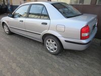 gebraucht Mazda 323 1,5 16V Exclusive Bj:2000 145500 km TÜV 2.26