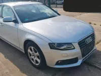 Gebraucht Audi A4 120 PS (88 kW) 2012 Silber Limousine