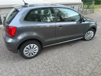 Gebraucht VW Polo 90 PS (66 kW) 2017 Grau Kleinwagen