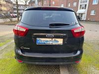 Gebraucht Ford C-MAX Titanium 116 PS (85 kW) 2014 Schwarz Van / Kleinbus