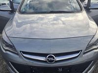 Gebraucht Opel Astra Innovation 170 PS (125 kW) 2013 Grau Limousine