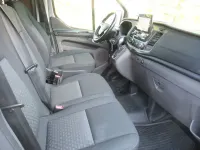 Gebraucht Ford Transit Custom 131 PS (96 kW) 2019 Silber Limousine