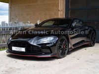 Gebraucht Aston Martin Vantage 700 PS (514 kW) 2022 Onyx black Coupé