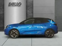 Gebraucht Opel Grandland X Ultimate 200 PS (147 kW) 2022 Kobalt blau/vertigo blau SUV