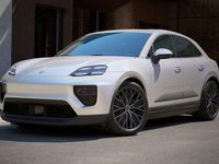 Neu Porsche Macan 300 kW (408 PS) 2025 Grau SUV