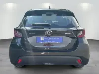 Brugt Mazda 2 Exclusive-Line 116 HK (85 kW) 2025 Sort Hatchback