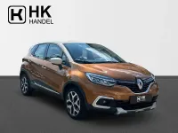 Gebraucht Renault Captur Intens 118 PS (86 kW) 2017 Orange SUV