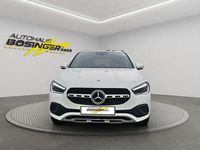 Gebraucht Mercedes GLA220 190 PS (139 kW) 2020 Weiß SUV