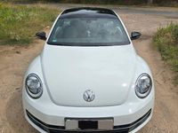 Gebraucht VW Beetle Sport 160 PS (117 kW) 2014 Weiß Kleinwagen